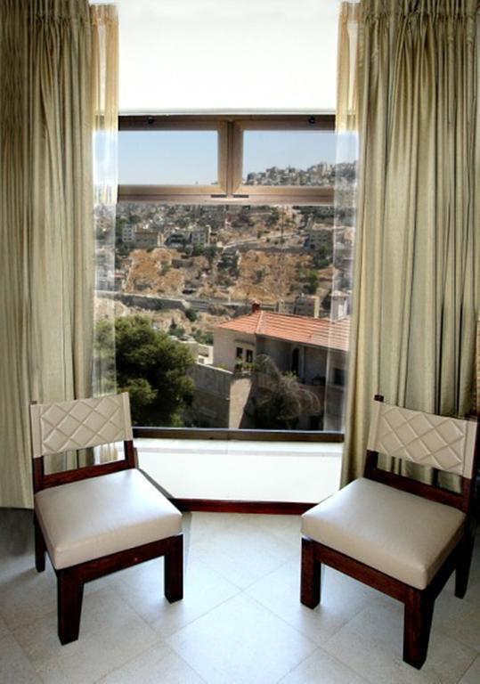 Jabal Amman Hotel Zewnętrze zdjęcie