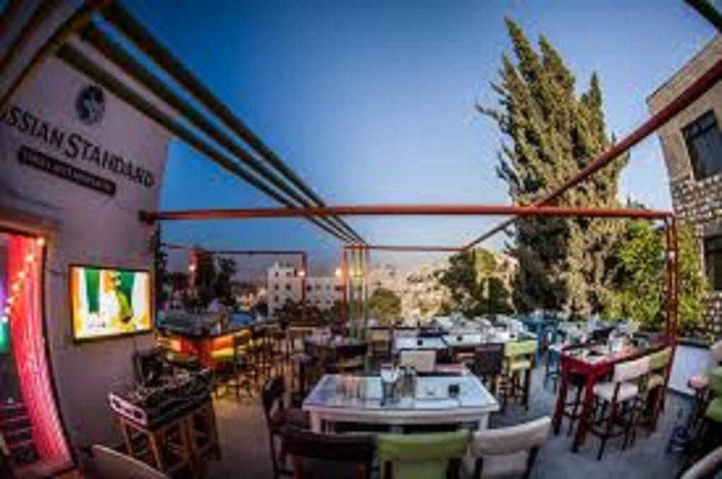 Jabal Amman Hotel Zewnętrze zdjęcie